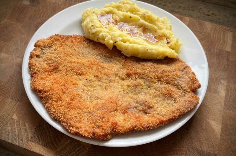 Kotlet schabowy