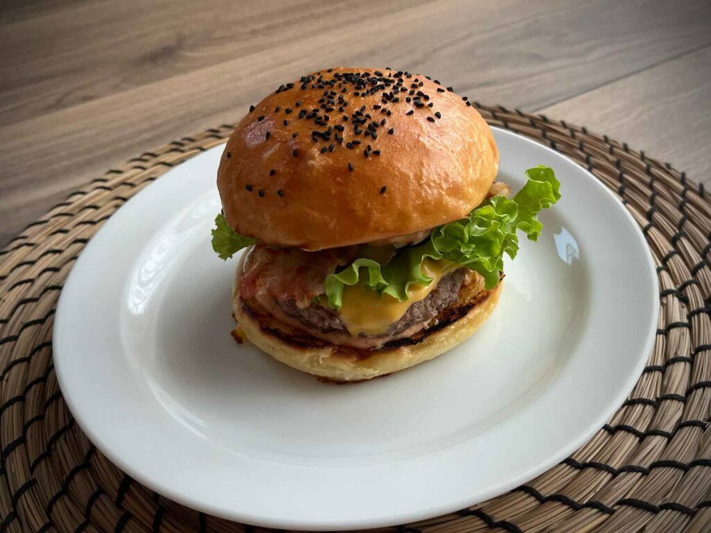 Burger Klasyczny