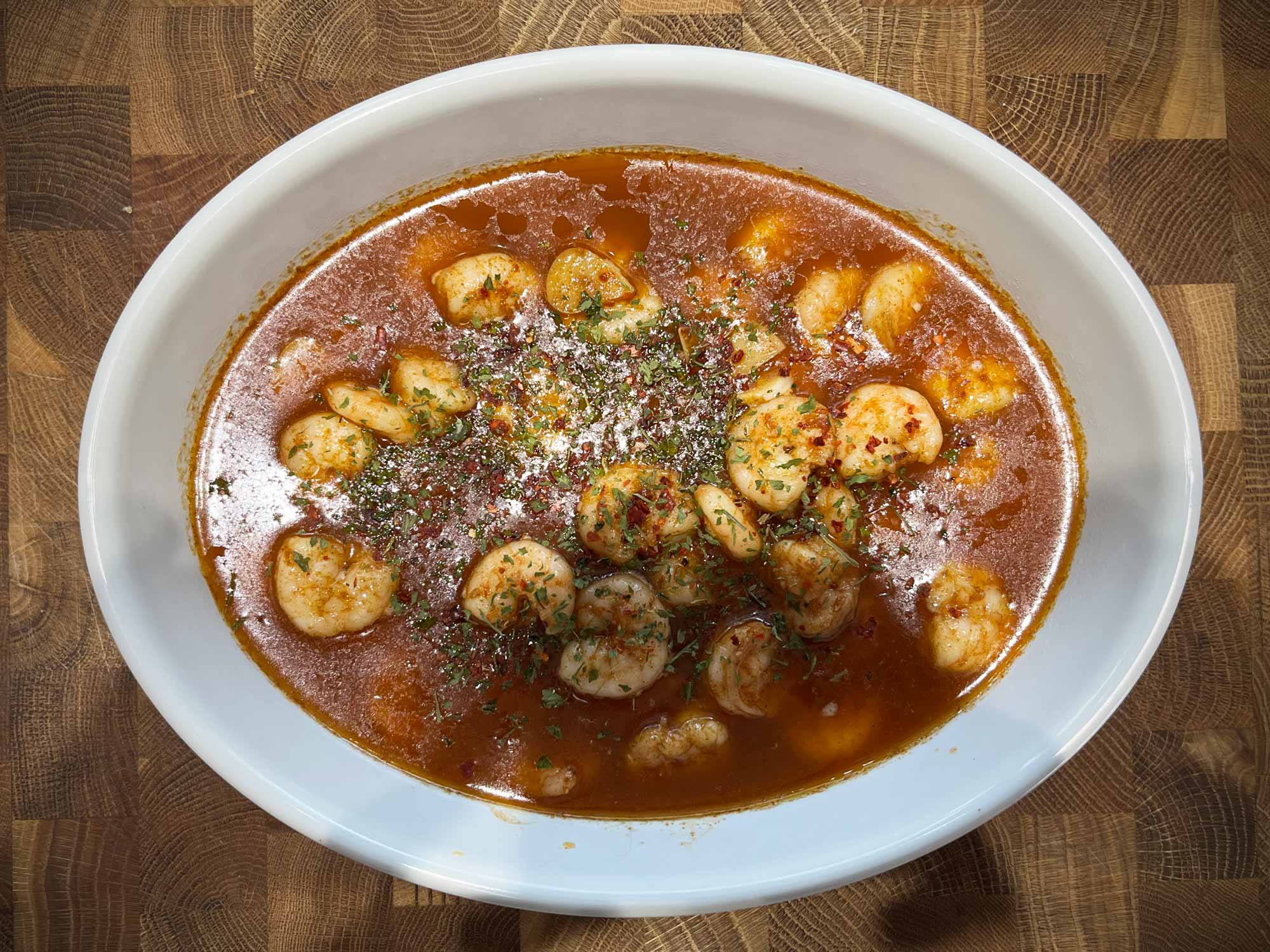 Krewetki PIL PIL