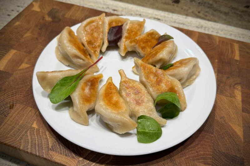 Pierożki gyoza