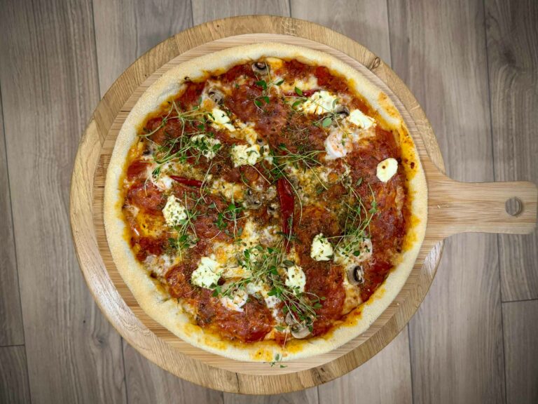 Pizza włoska