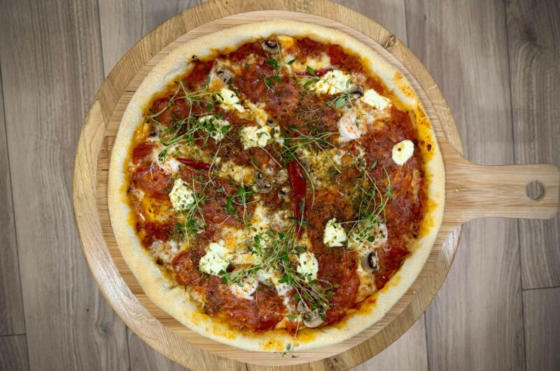 Pizza włoska