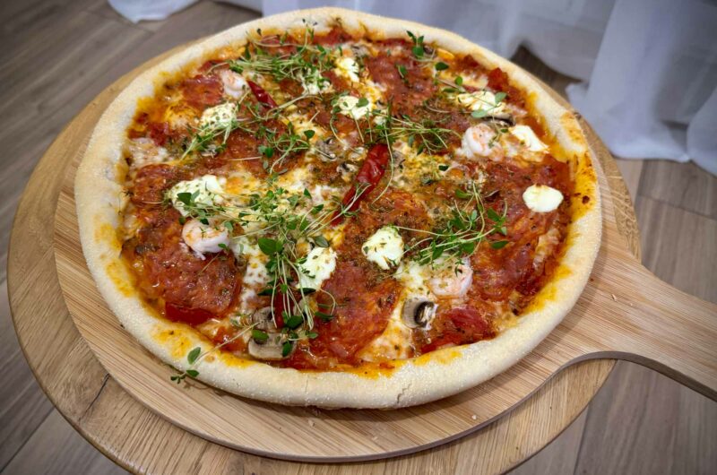 Pizza włoska