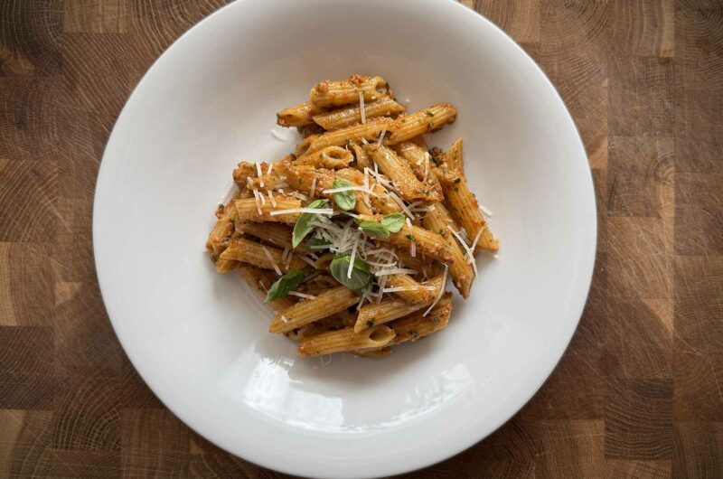 Pesto Rosso