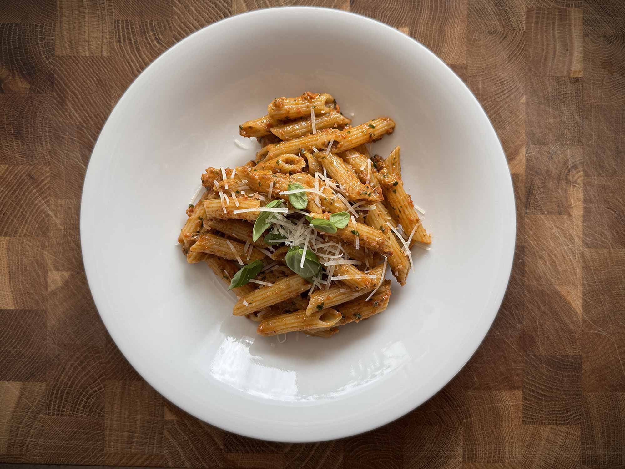 Pesto Rosso