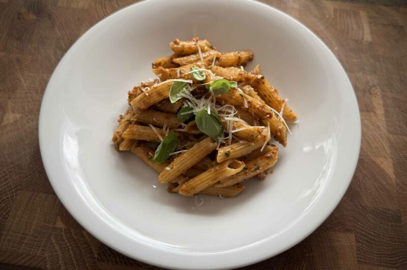 Pesto Rosso