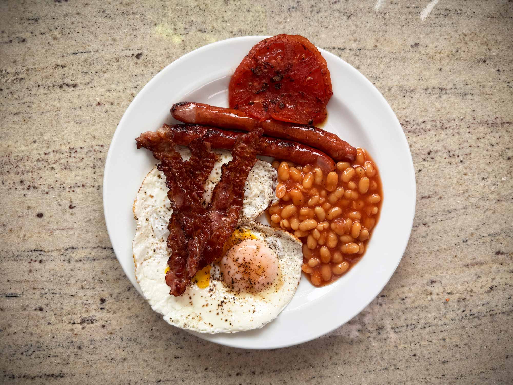 English-breakfast