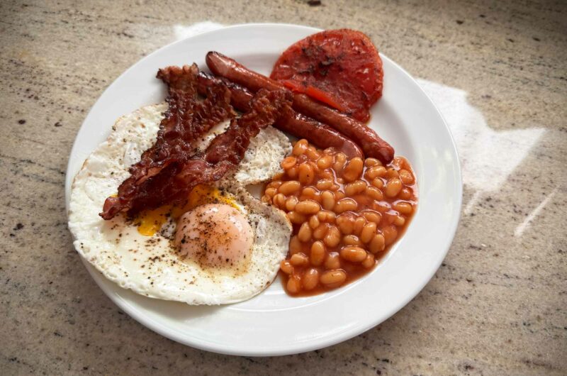 English breakfast