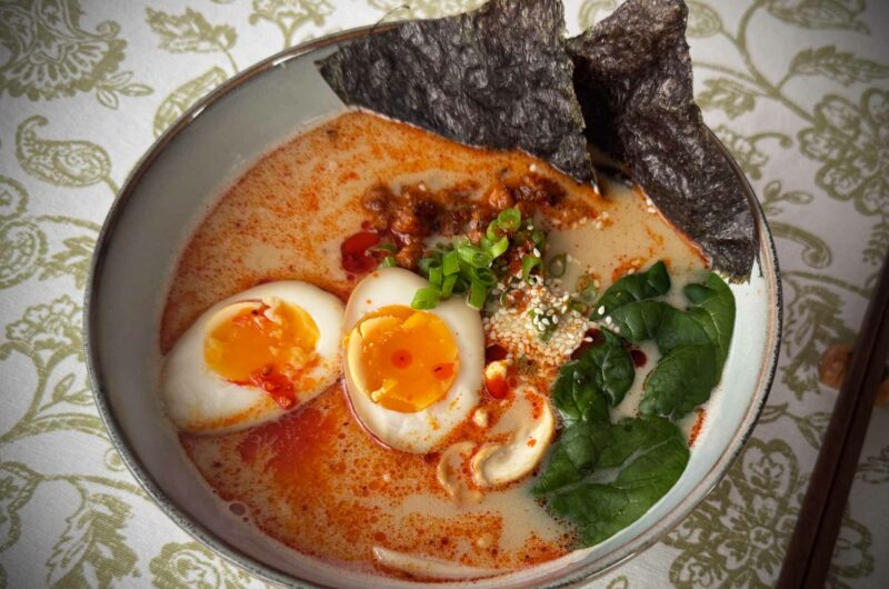 Ramen Tantanmen
